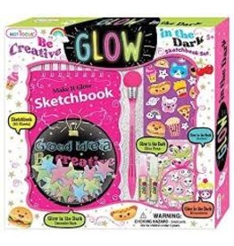 Glow in the Dark Sketchbook
