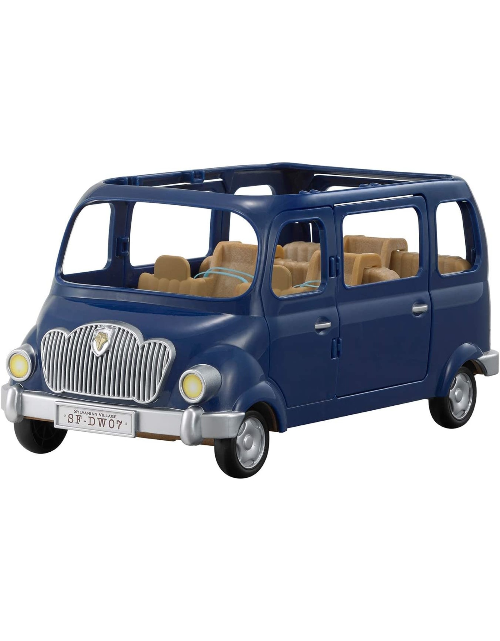 Family Seven Seater