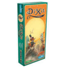 Dixit Origins Expansions