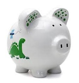 Dinosaur Piggy Bank