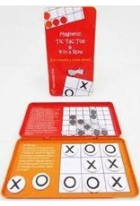 TO GO 4 In A Row & Tic Tac Toe