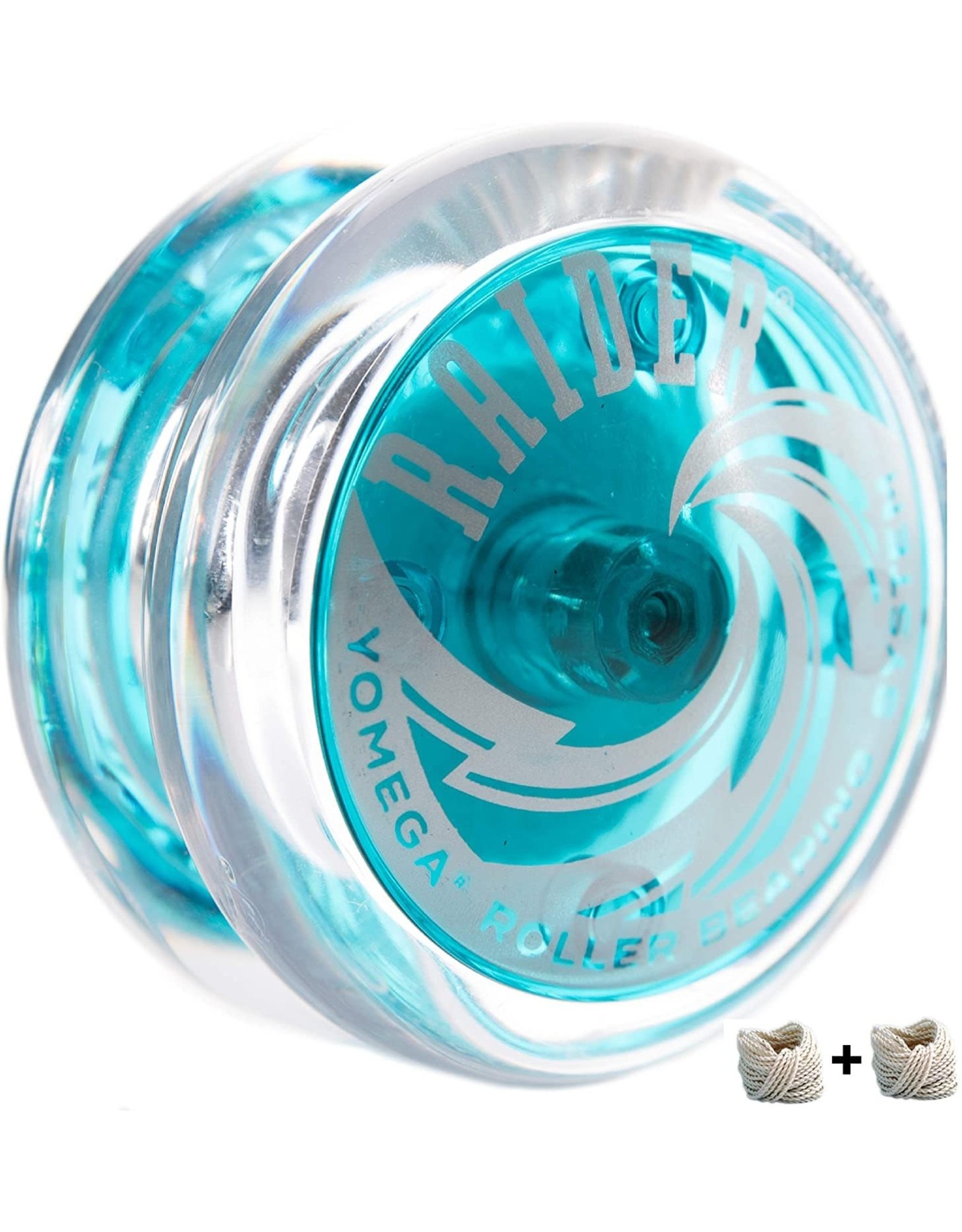 YOMEGA RAIDER NATIONAL YO-YO MUSEUM ① - ヨーヨー
