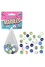 14 PC Marbles Game Set