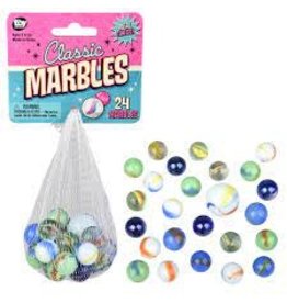 14 PC Marbles Game Set