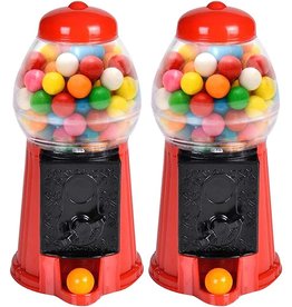 6.5" Bubble Gum Machine