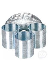 2" Silver Metal Coil Spring