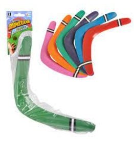 16" Boomerang - Assorted  Colors