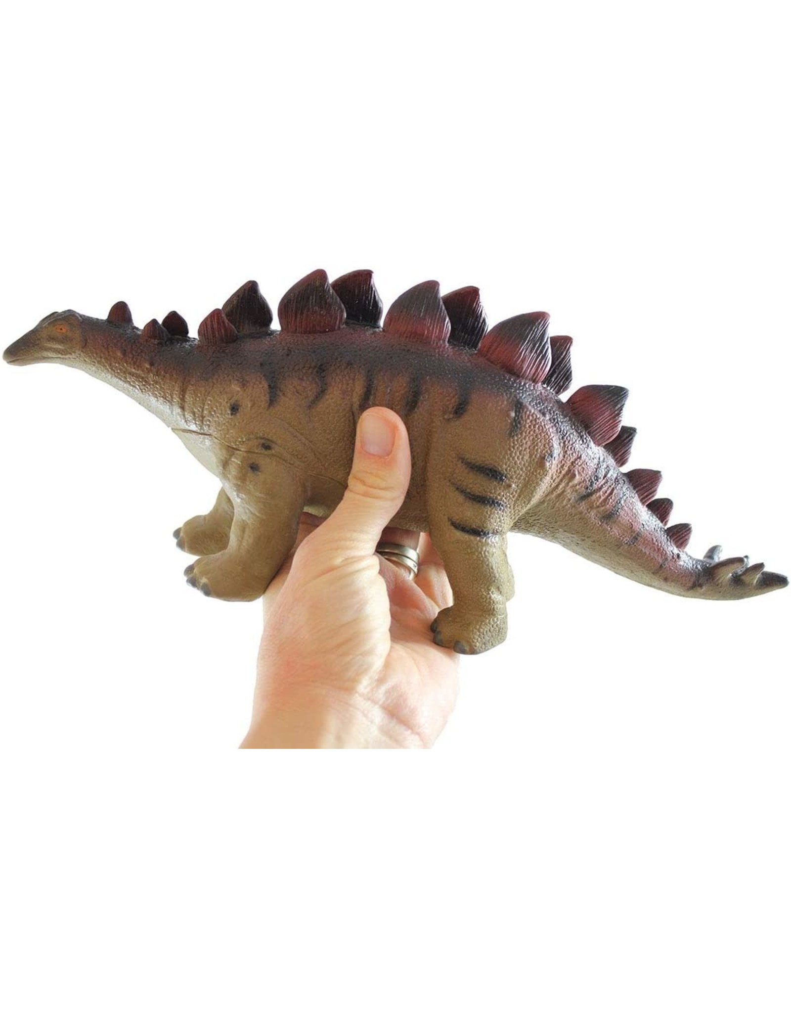 12" Soft Stegosaurus