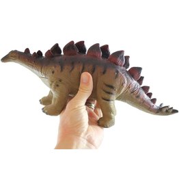 12" Soft Stegosaurus