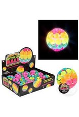 3" Light Up Suction Cup Ball