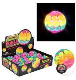 3" Light Up Suction Cup Ball