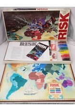 Risk the Game 1980's Edition