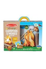 Let's Explore Campfire  S'mores Play Set