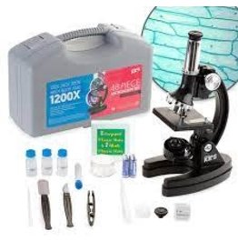 Microscope Set with Case