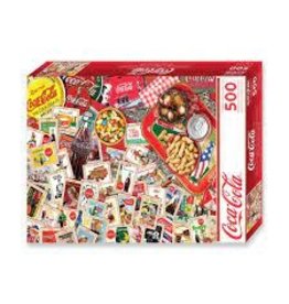 CC Collector's Table 500 pc