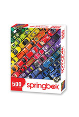 Powder Coated Colors 500 pc