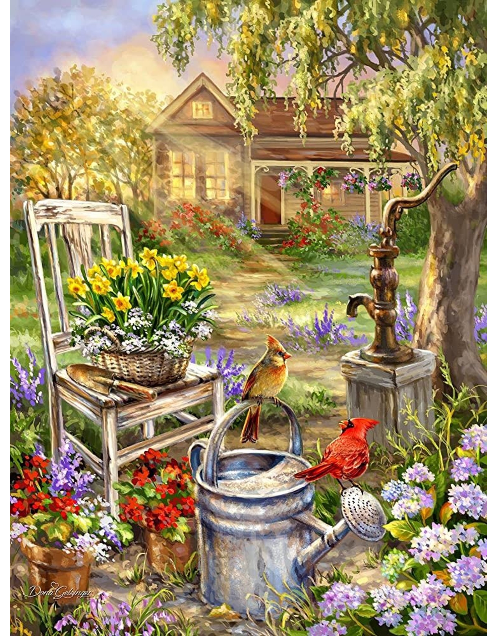 Spring Song 500 pc