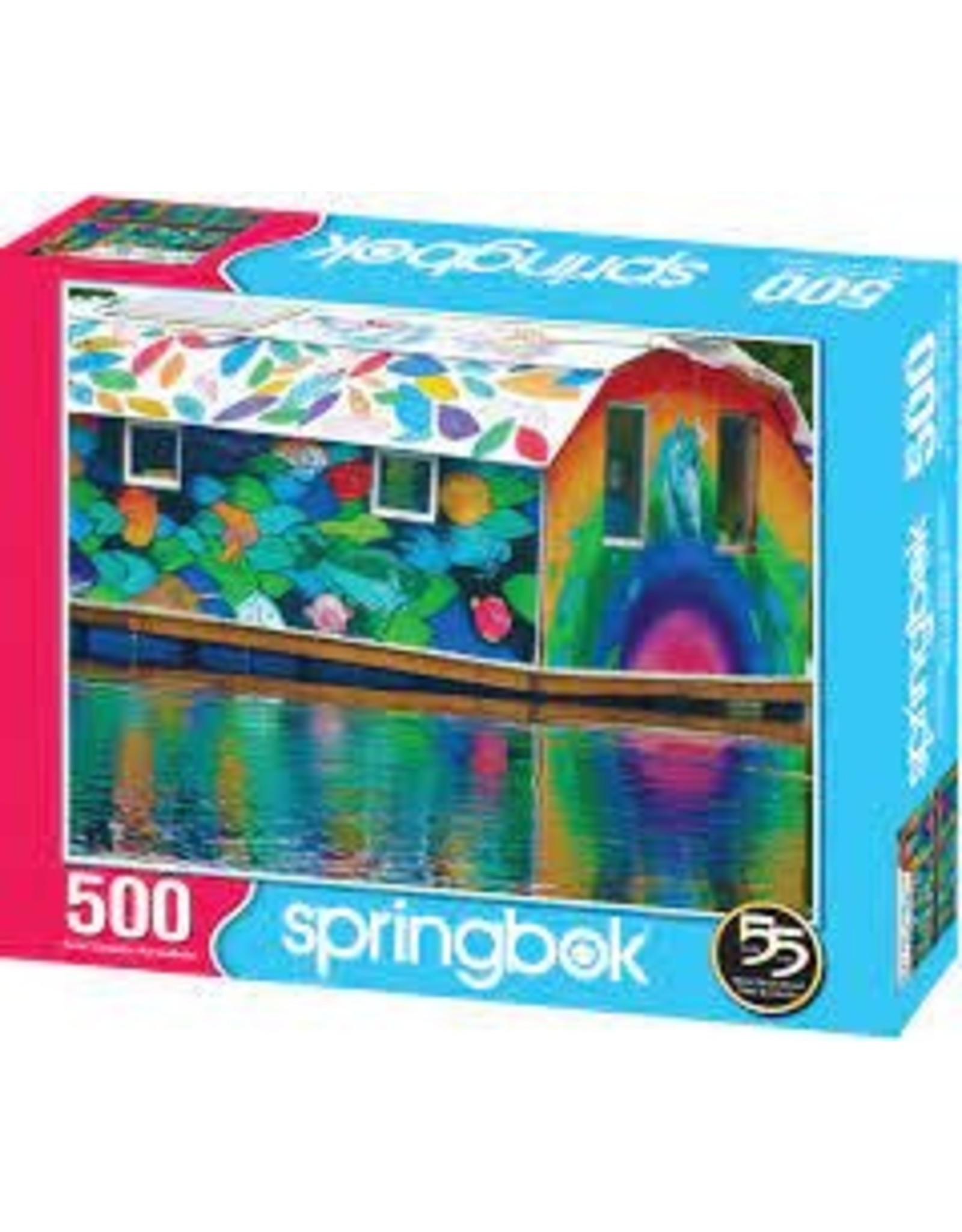 The Boathouse 500 pc