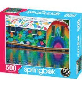 The Boathouse 500 pc