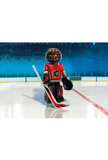 NHL Calgary Flames Goalie