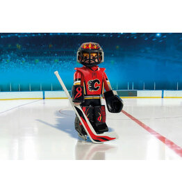 NHL Calgary Flames Goalie