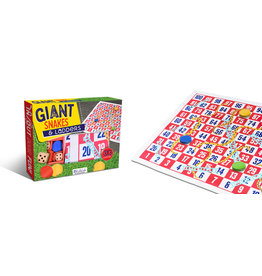 anker Giant Snakes and Ladders Game