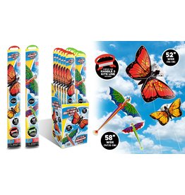 anker Sky Glide Shaped Kites (Butterfly/Dragon)