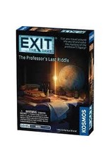 EXIT: The Professors Last Riddle