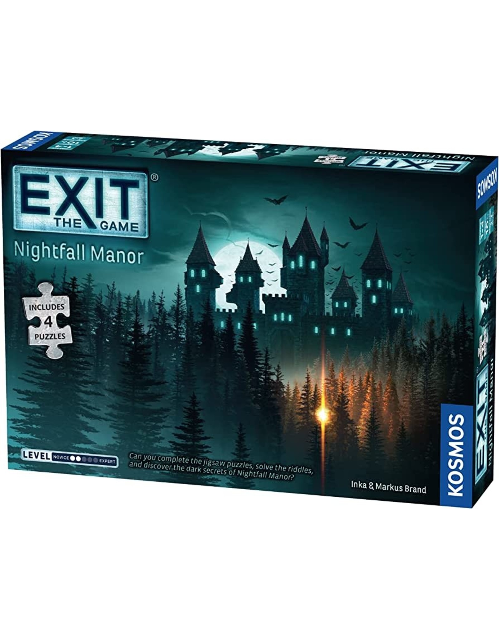 EXIT: Nightfall Manor