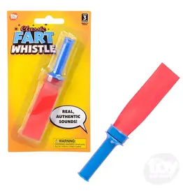 4" Fart Whistle