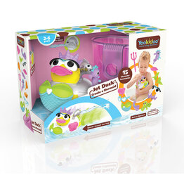 Jet Duck Create a Mermaid