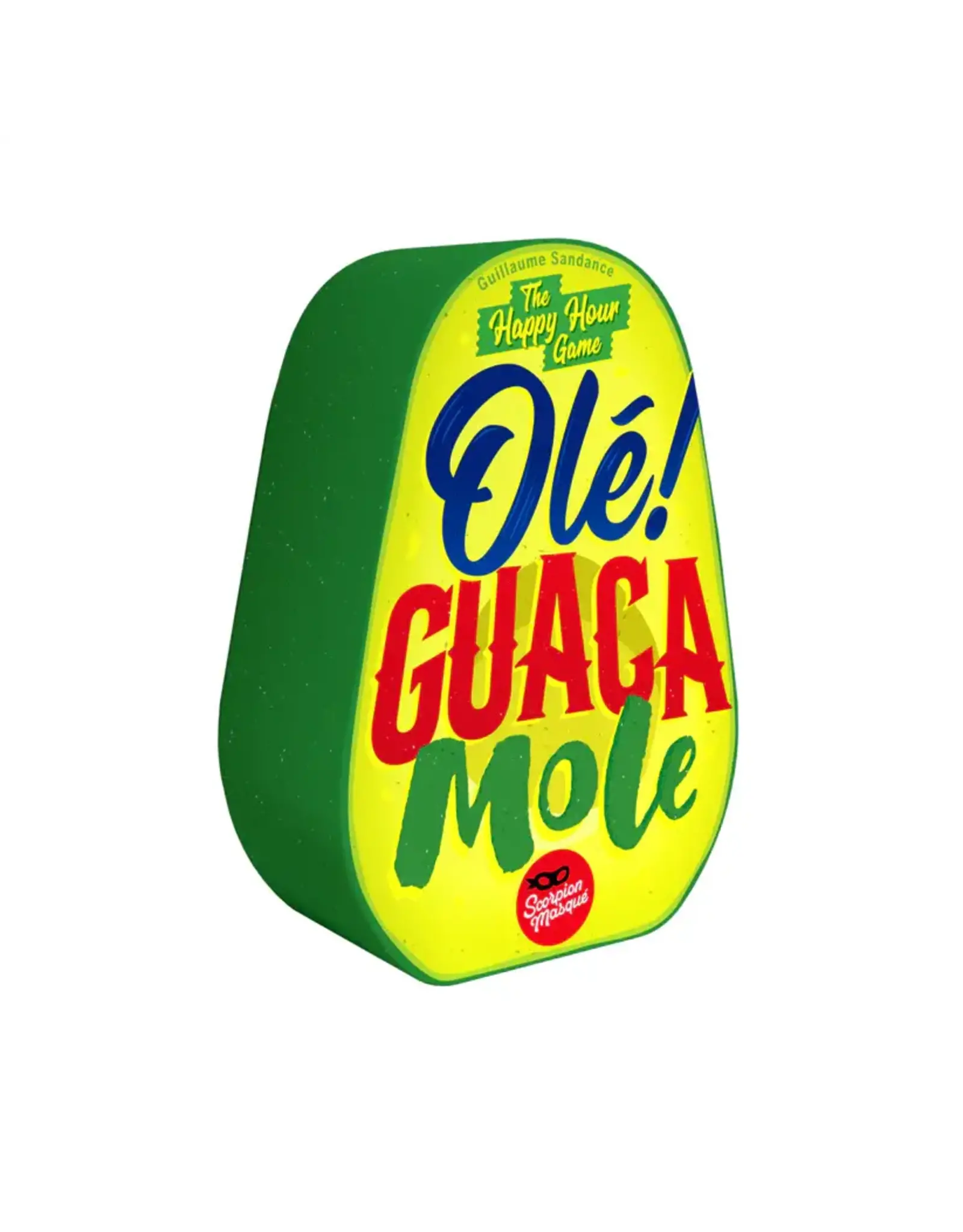 Olé Guacamole