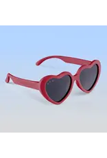Heart Sunglasses- Buffy Cranberry - Baby
