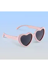 Heart sunglasses -  Topanga Peach - Baby