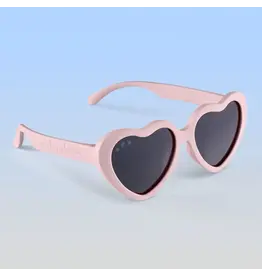 Heart sunglasses -  Topanga Peach - Baby