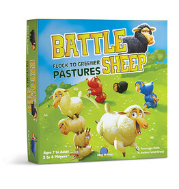 Battle Sheep