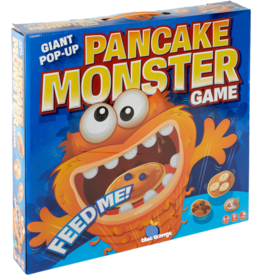 Pancake Monster