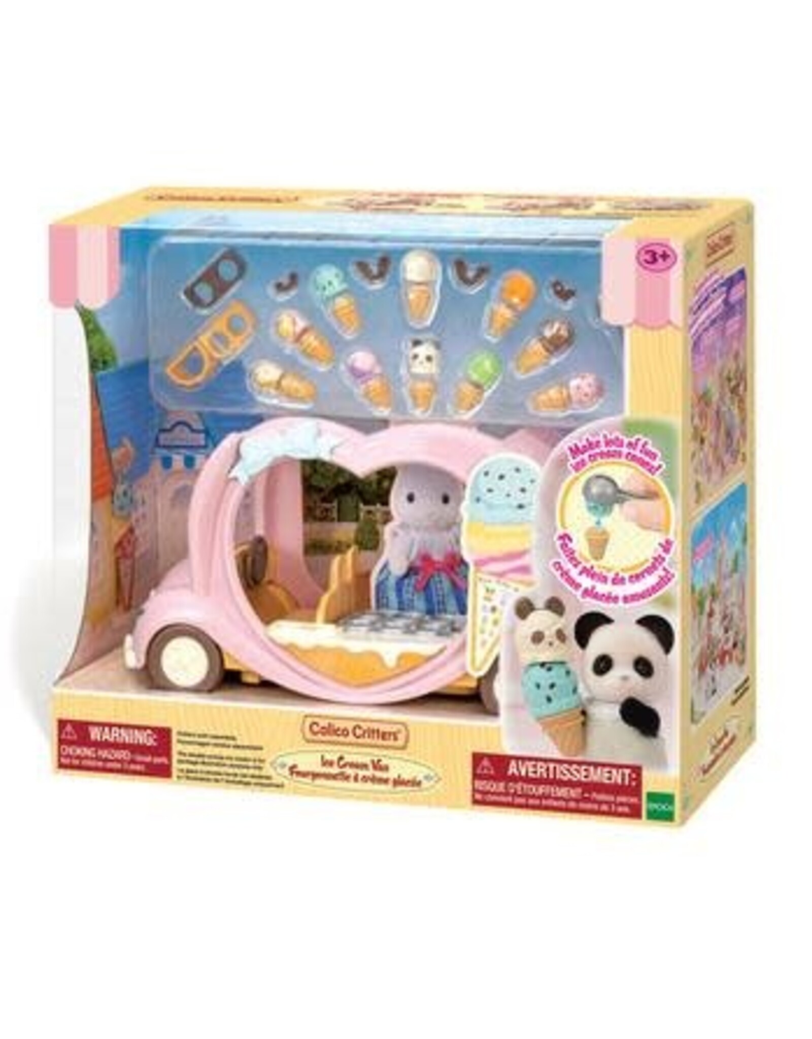 Ice Cream Van