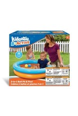 2-in-1 Ball Pit & Pool