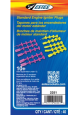 Estes Standard Engine Igniter Plugs