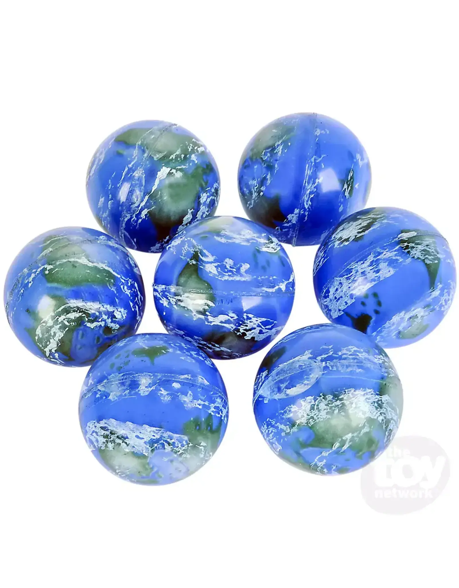 2" Earth Hi-Bounce Ball