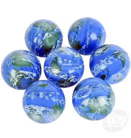 2" Earth Hi-Bounce Ball