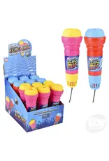 9.5" ECHO MICROPHONE      12/DISPLAY