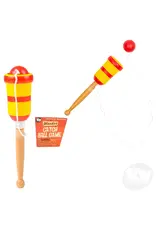 7.5" Wooden Catch Ball Game