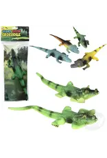 Giant Grow Crocodile