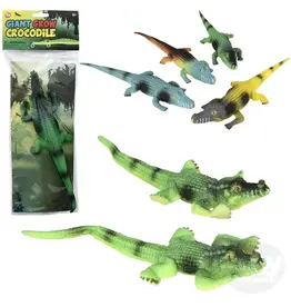 Giant Grow Crocodile