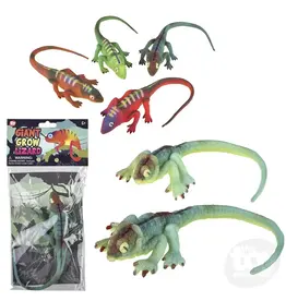 Giant Grow Lizard