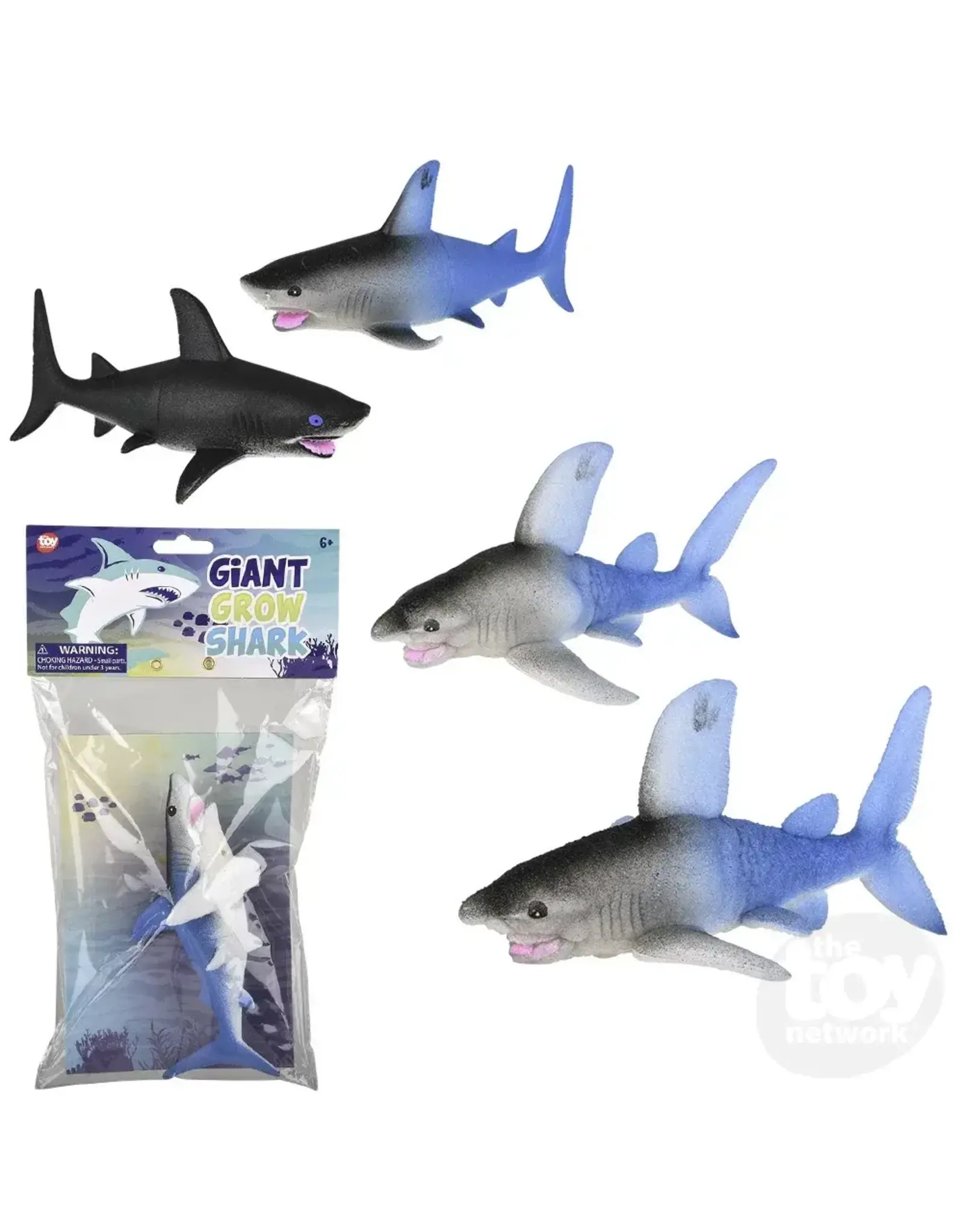 Giant Grow Shark