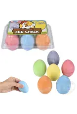 2.5" Egg Sidewalk Chalk
