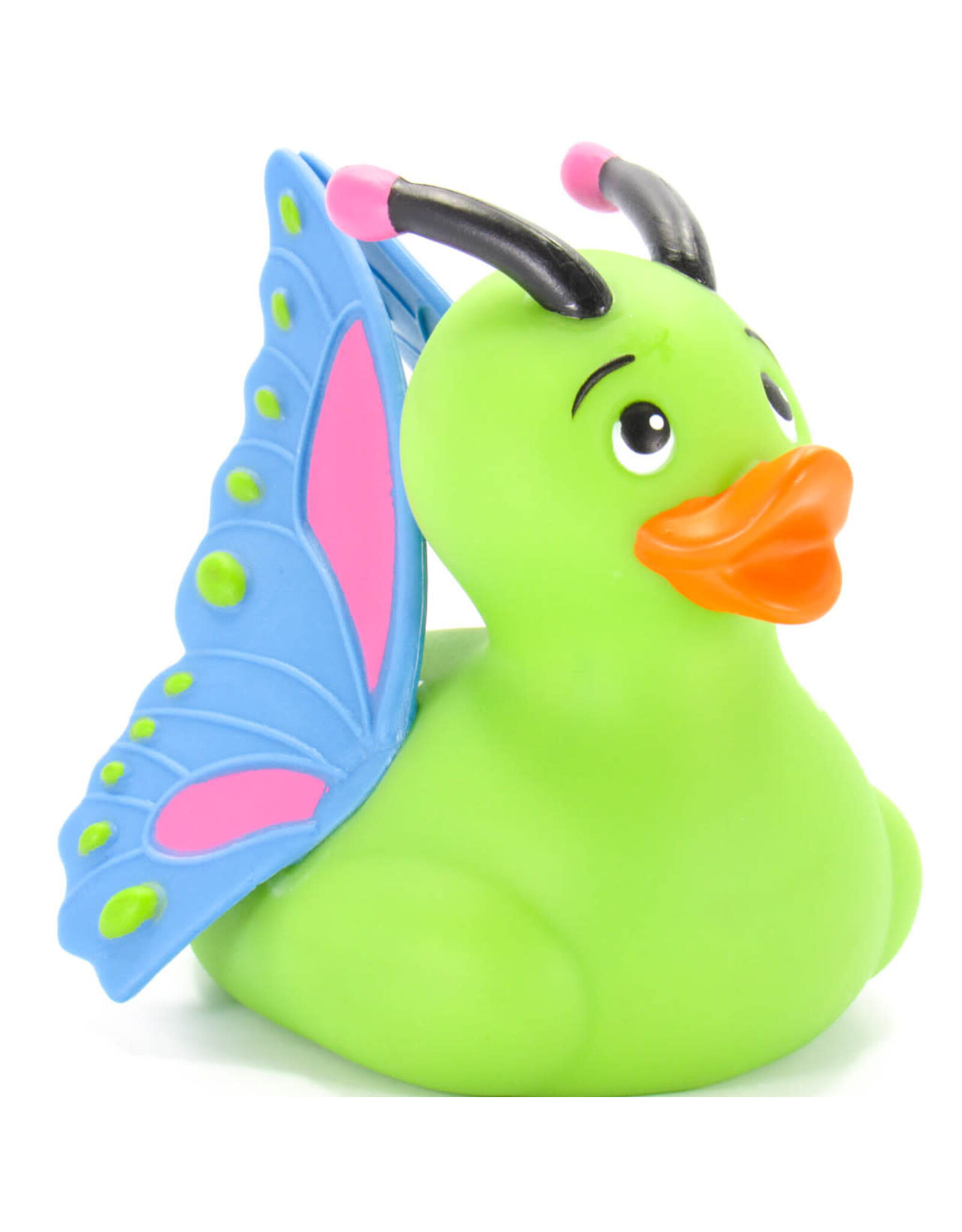 RUBBER DUCK BUTTERFLY